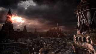 Illustration for article titled Six Critics Are Pleasantly Spooked By Metro: Last Light